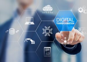 Read more about the article Mkb-bedrijven doen weinig met digitalisering: ‘vaak gebrek aan kennis’