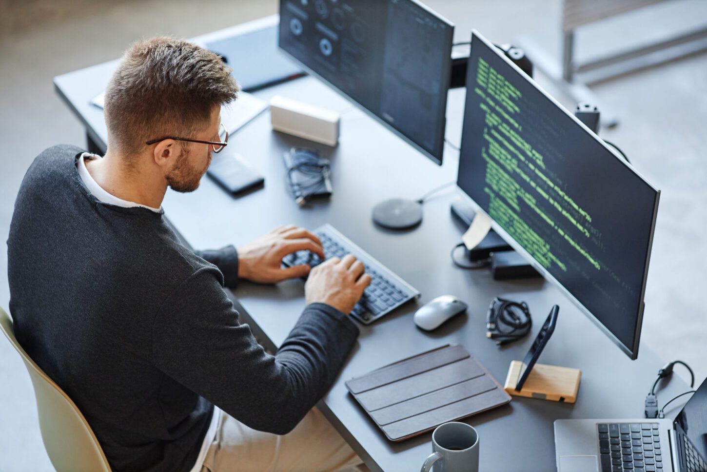 Read more about the article Informatietechnologie